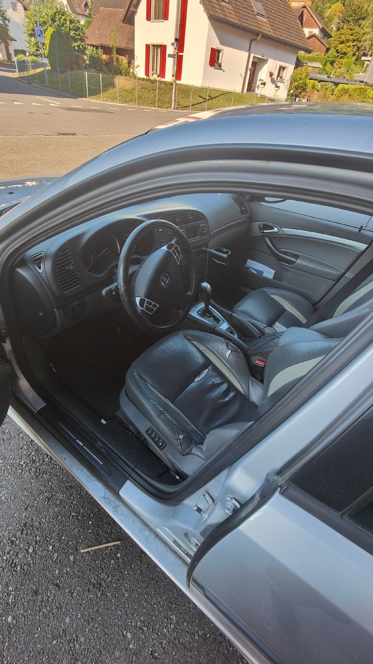 Saab Automobili: Saab 9-3 Sport 2.0 Limousine  – Usato da Schafisheim venduto da VFDS 3