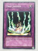 Yu-Gi-Oh! Trap Jammer DP04-EN026 Englisch Common Unlimitiert