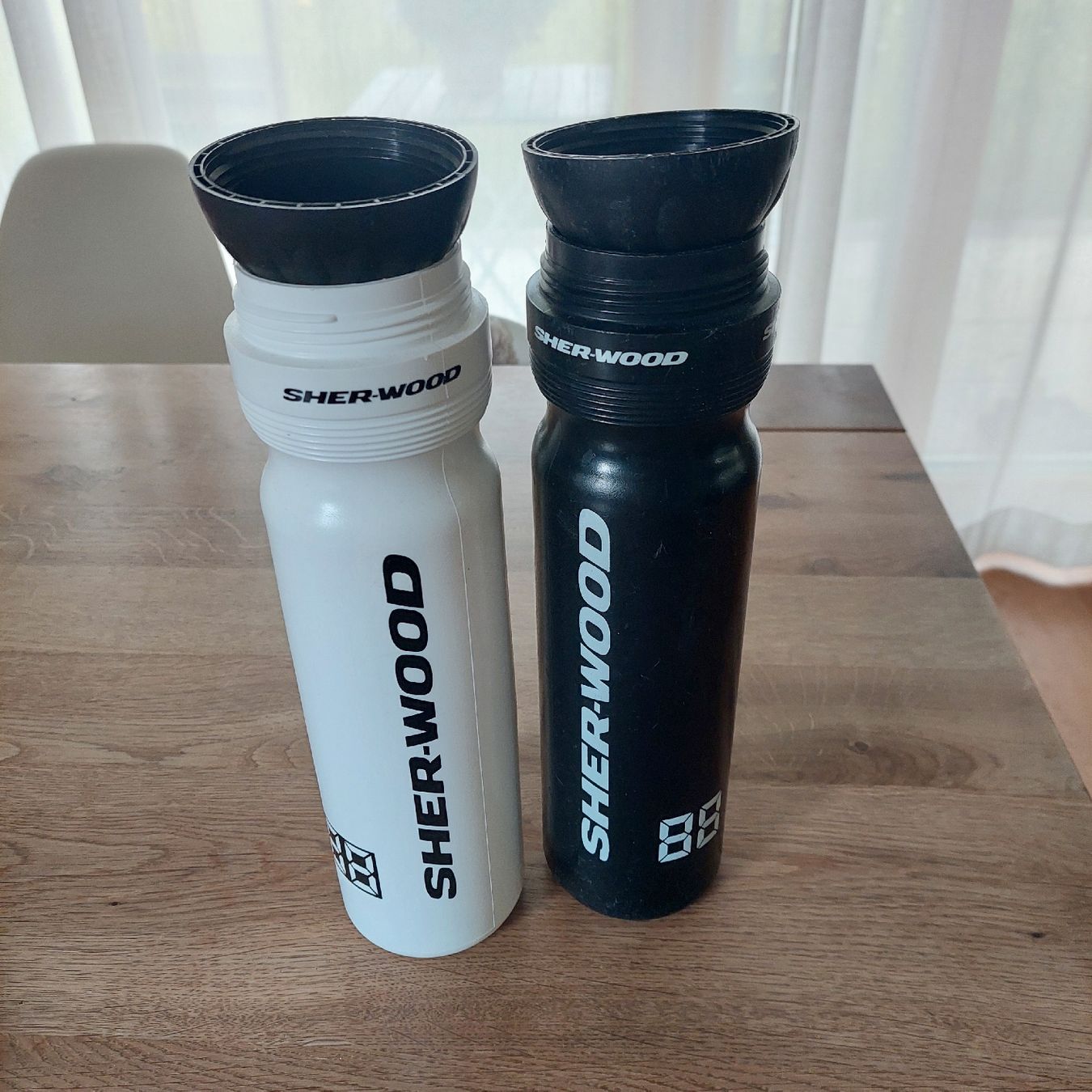 Gourdes & Thermos: Hockey-Trinkflaschen – D'occasion à Fehraltorf par fridolin024