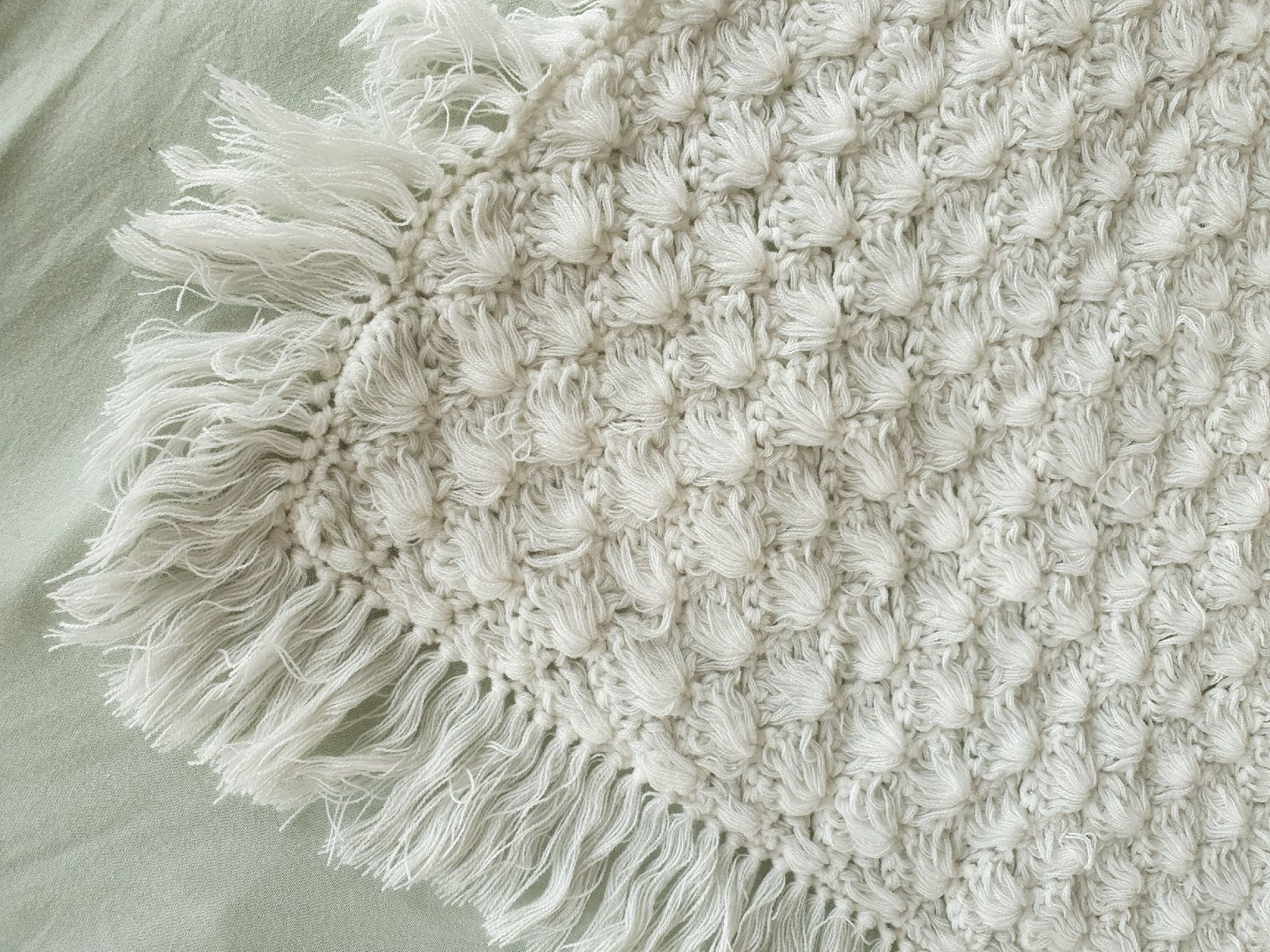 Tappeti: Tapis d'été blanc, 80x60 cm – Nuovo e nell'imballaggio originale da Villars-sur-Glâne venduto da richardette 1
