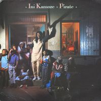 Ini Kamoze * Pirate (LP)