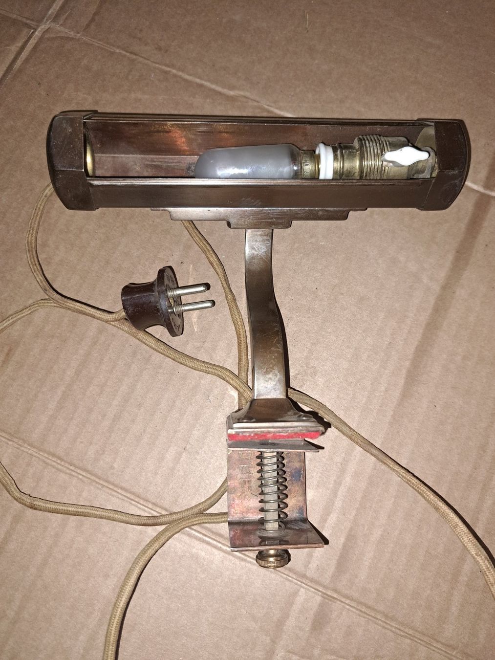 Lampen: PIANO Lampe > KYBURG – Gebraucht aus Bern von Patinaa