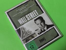 WALL STREET Oliver Stone  Michael Douglas 1987 Guter Zustand
