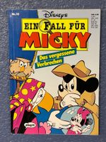 EIN FALL FÜR MICKY No. 10: Das Vergessene Verbrechen (1994)