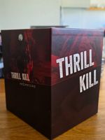 Thrill Kill Collection - 1 - 5 Blu-Ray - 1 4K UHD - 1 3D