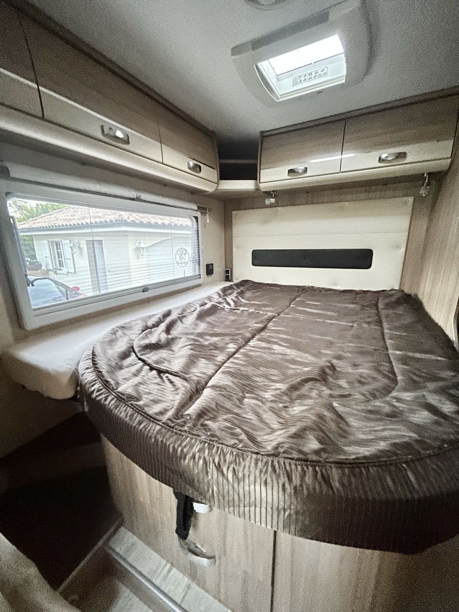 Fiat Veicoli da campeggio: Fiat Ducato P690 LC – Usato da Echandens venduto da Mouette1 6