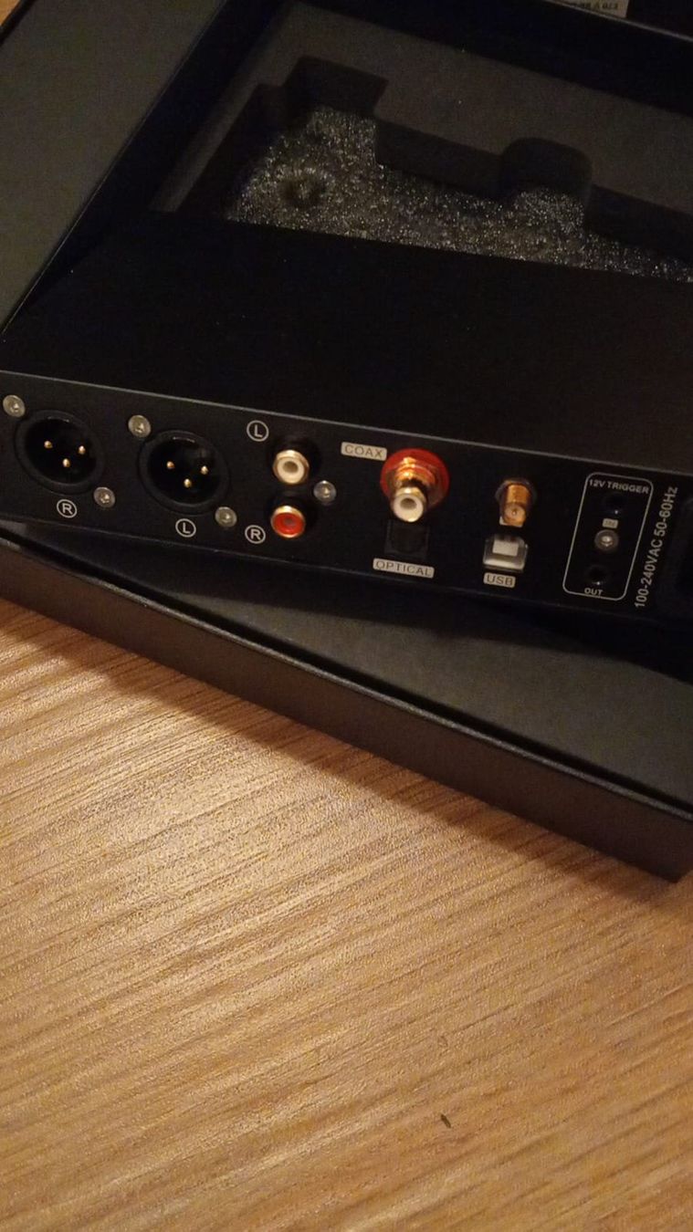 Convertitori: Ex-Demo Topping Velvet E70 DAC – Nuovo (secondo la descrizione) da St-Cergue venduto da per_6cx5 4