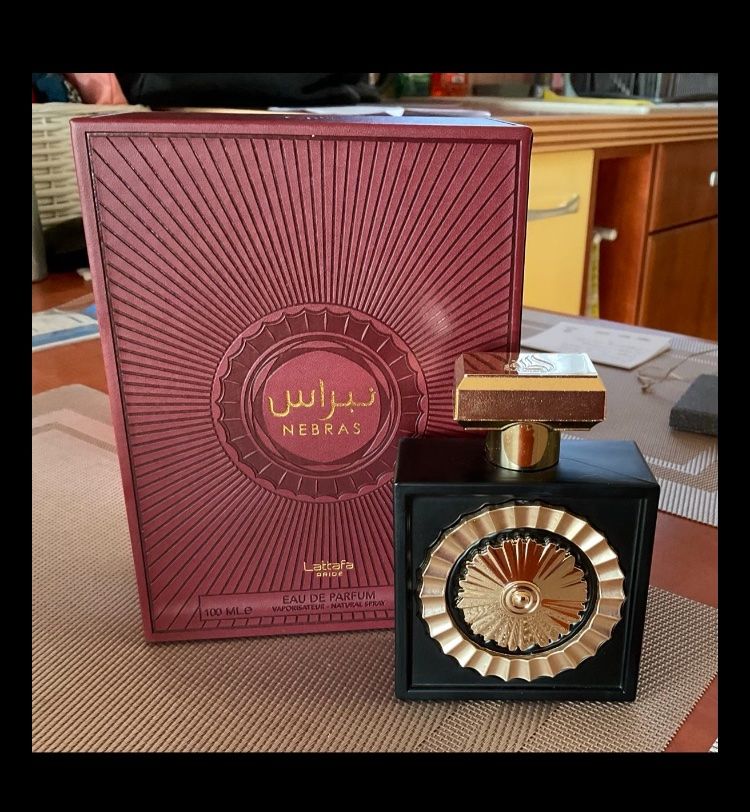 Lattafa Parfum & Eau de Toilette: Nebras Lattafa – Gebraucht aus Stäfa von lauramode 1