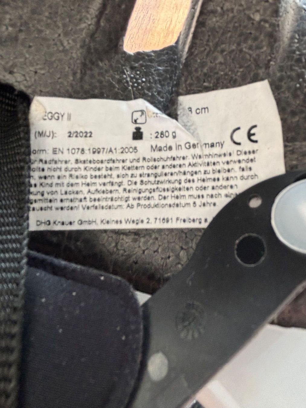 Caschi: Velohelm Kind Ked mit Sternen – Usato da Winterthur venduto da VeraKM 4