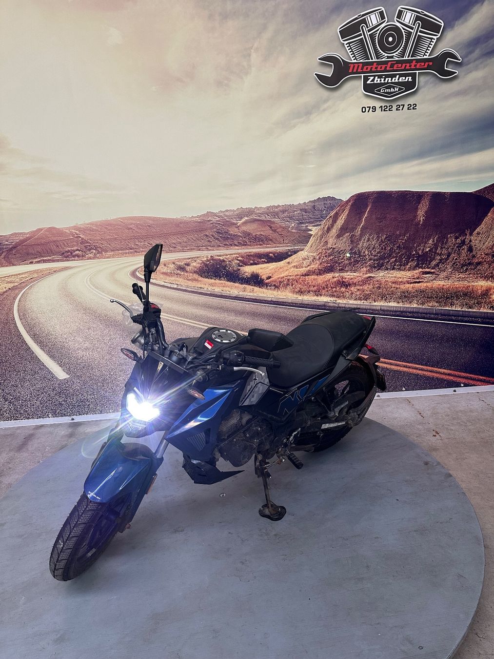 Sym Strada: SYM NH-X 125 2023 ab 999.00 – Difettoso da Liebistorf venduto da motocentergmbh 1