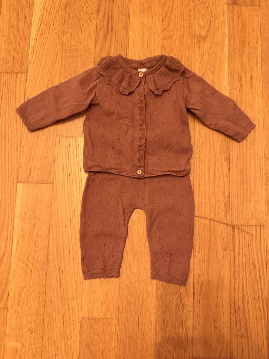 H&M Lotti & Set di vestiti: Ensemble, bébé fille, taille 62 – Usato da Lengnau BE venduto da wal_zf7c