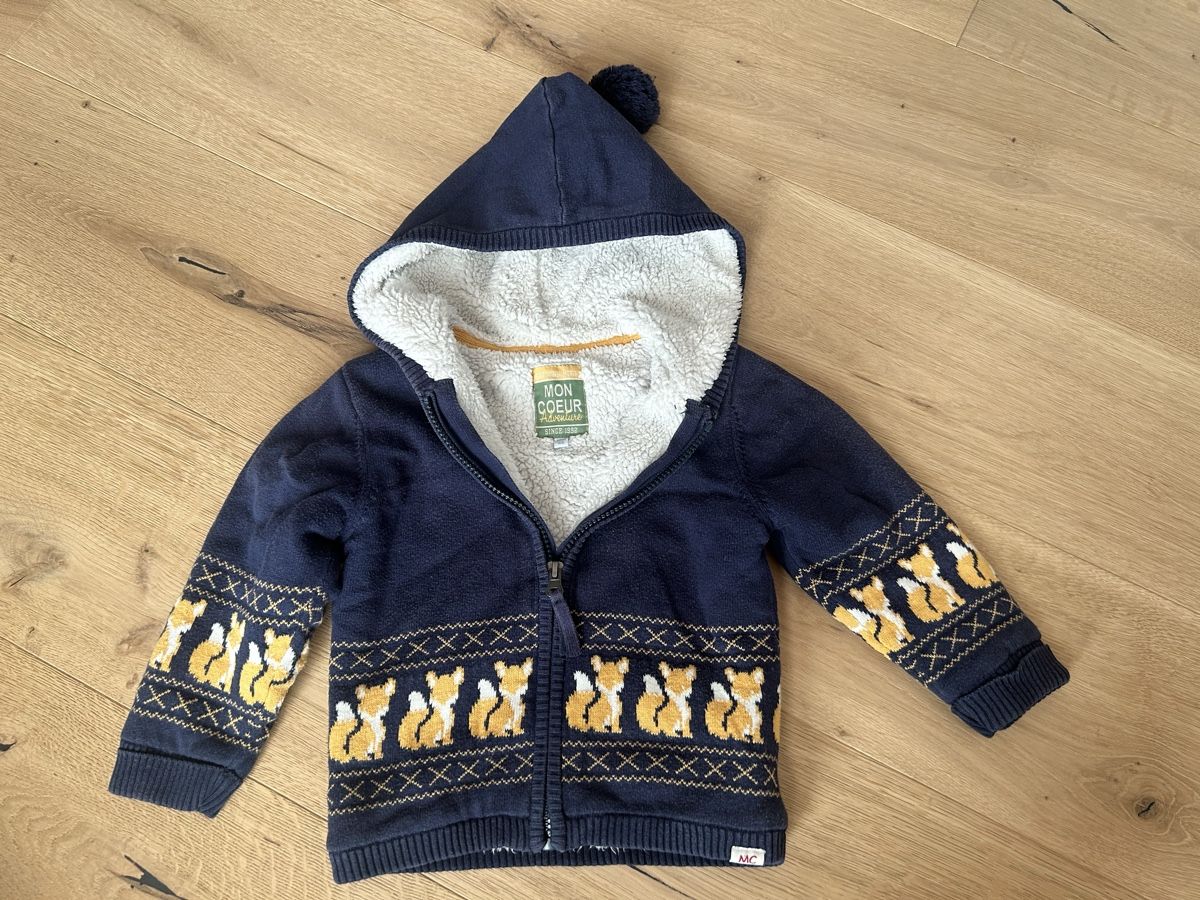 Vestes & Manteaux: Jacke Gr. 86 – D'occasion à Oberneunforn par Jami1202