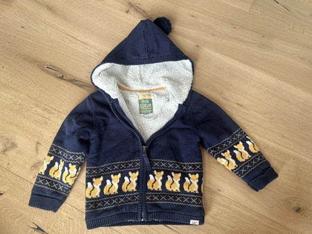 Jacke Gr. 86