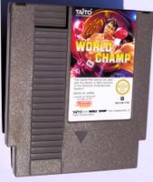NES : World Champ