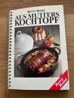 Betty Bossi Kochbuch AUS MUTTERS KOCHTOPF