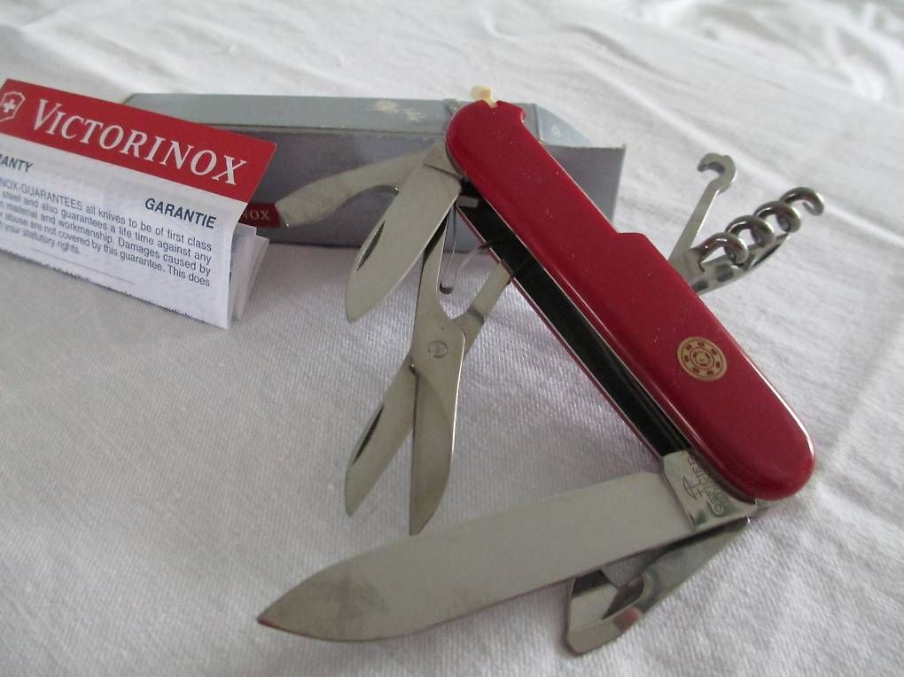 Coltelli tascabile: Taschenmesser von Victorinox – Usato da Riehen venduto da dipus 3