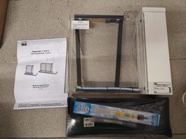 Ätzgerät mit Heizstab für Leiterplatten