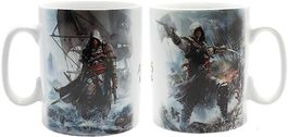 ASSASSIN'S CREED - Mug - 460 ml - Ass. Creed 4  PROMO