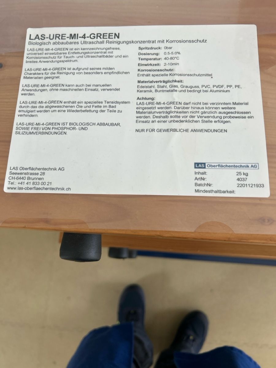 Sonstiges Fahrzeugzubehör: Reinigungskonzentrat – Neu (gemäss Beschreibung) aus Aarwangen von use_xly2 1