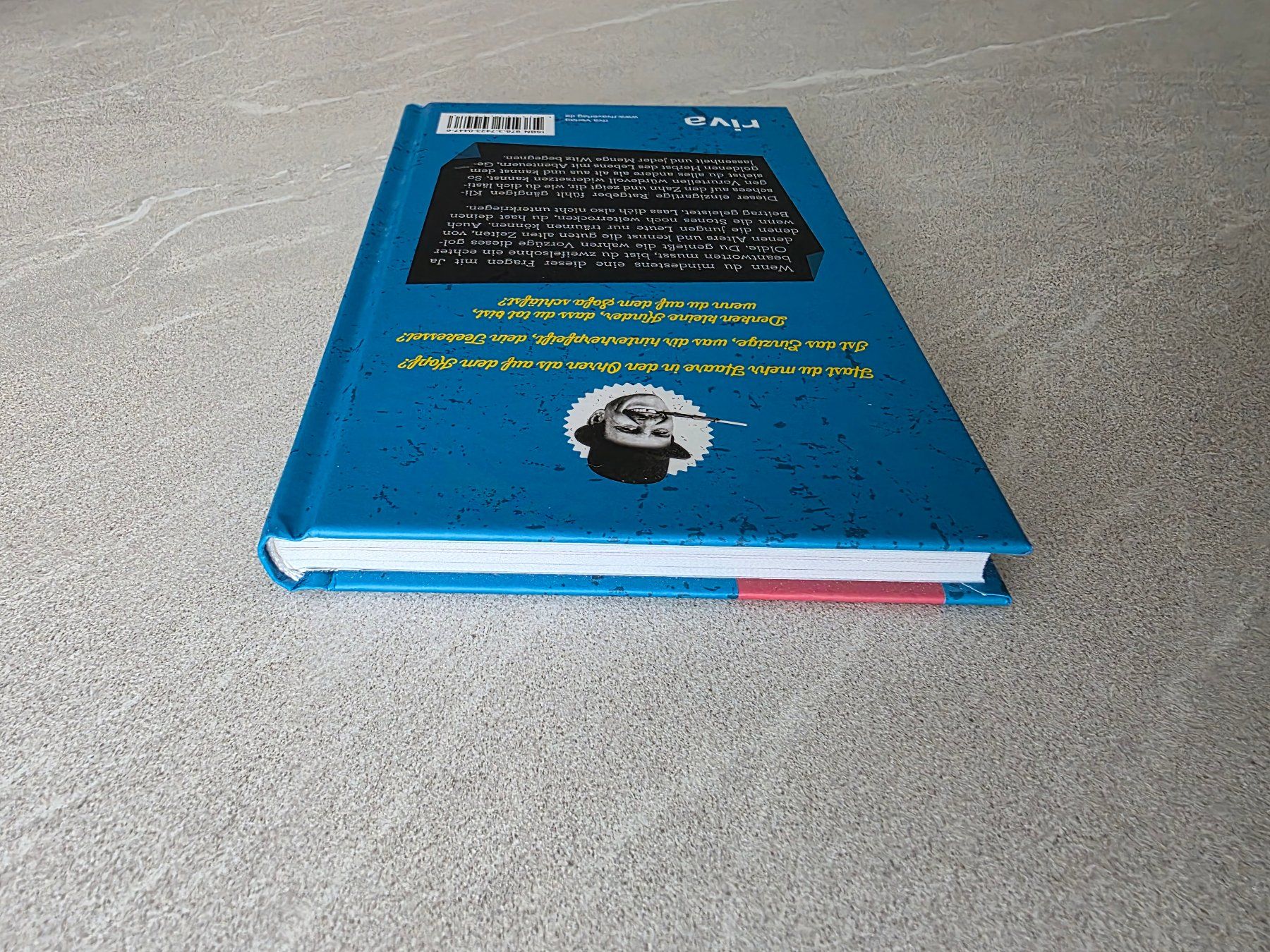 Libri: Michael Powell-Je älter man wird, desto merkwürdiger werden – Usato da Kaiseraugst venduto da Haubitz60 5