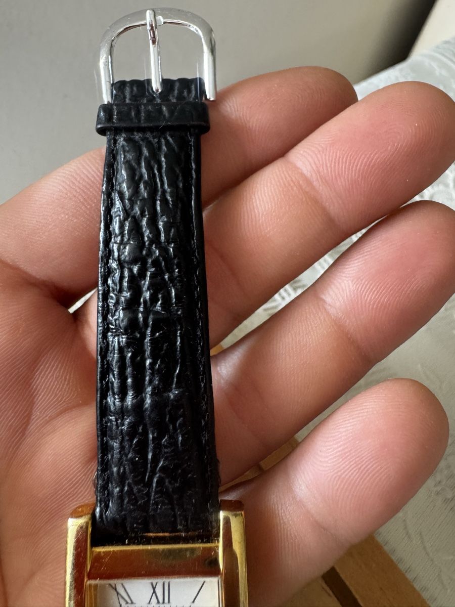 Orologi: IK Quartz Rectangular Watch – Usato da Gerlafingen venduto da naj_vj8s 4