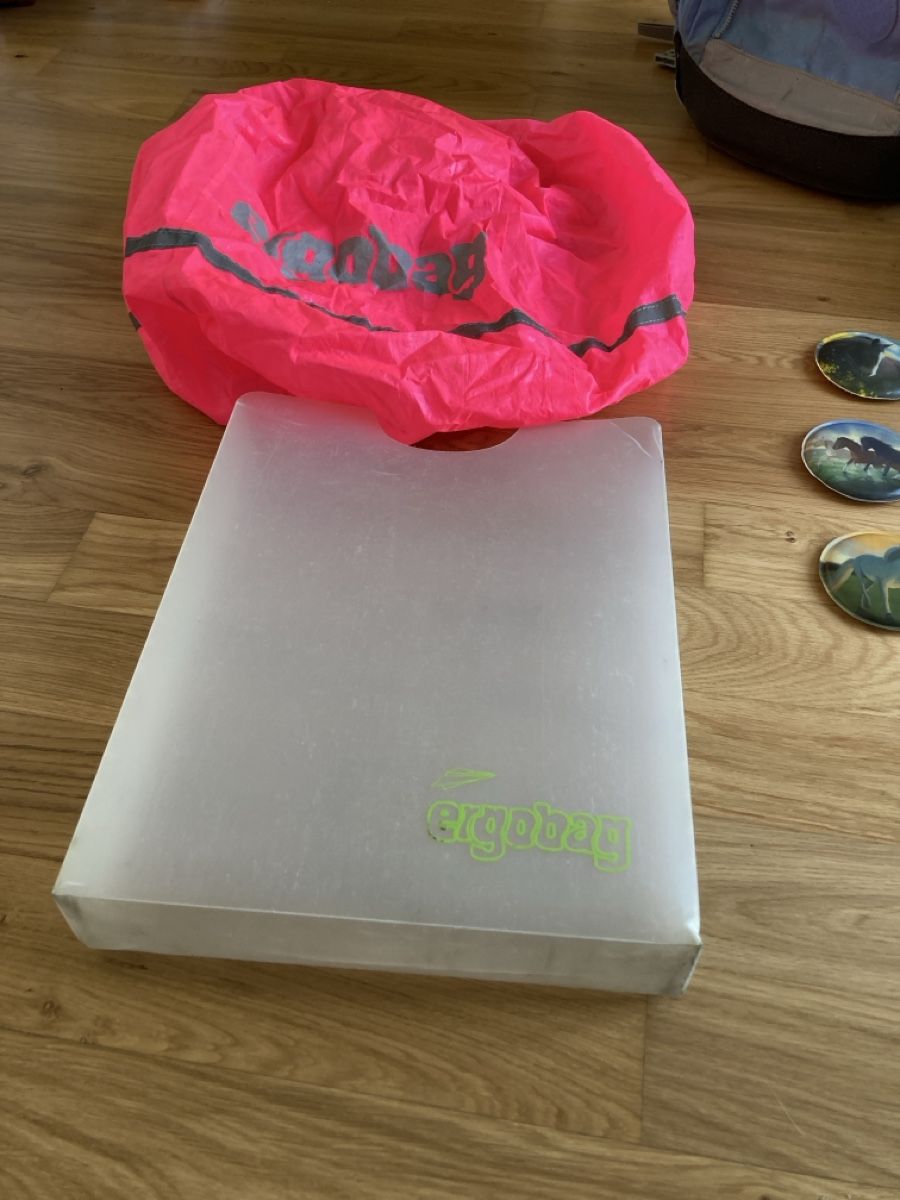 Ergobag Kindertaschen: Ergobag Set mit Zubehör – Gebraucht aus Staad SG von gab_7dr9 5