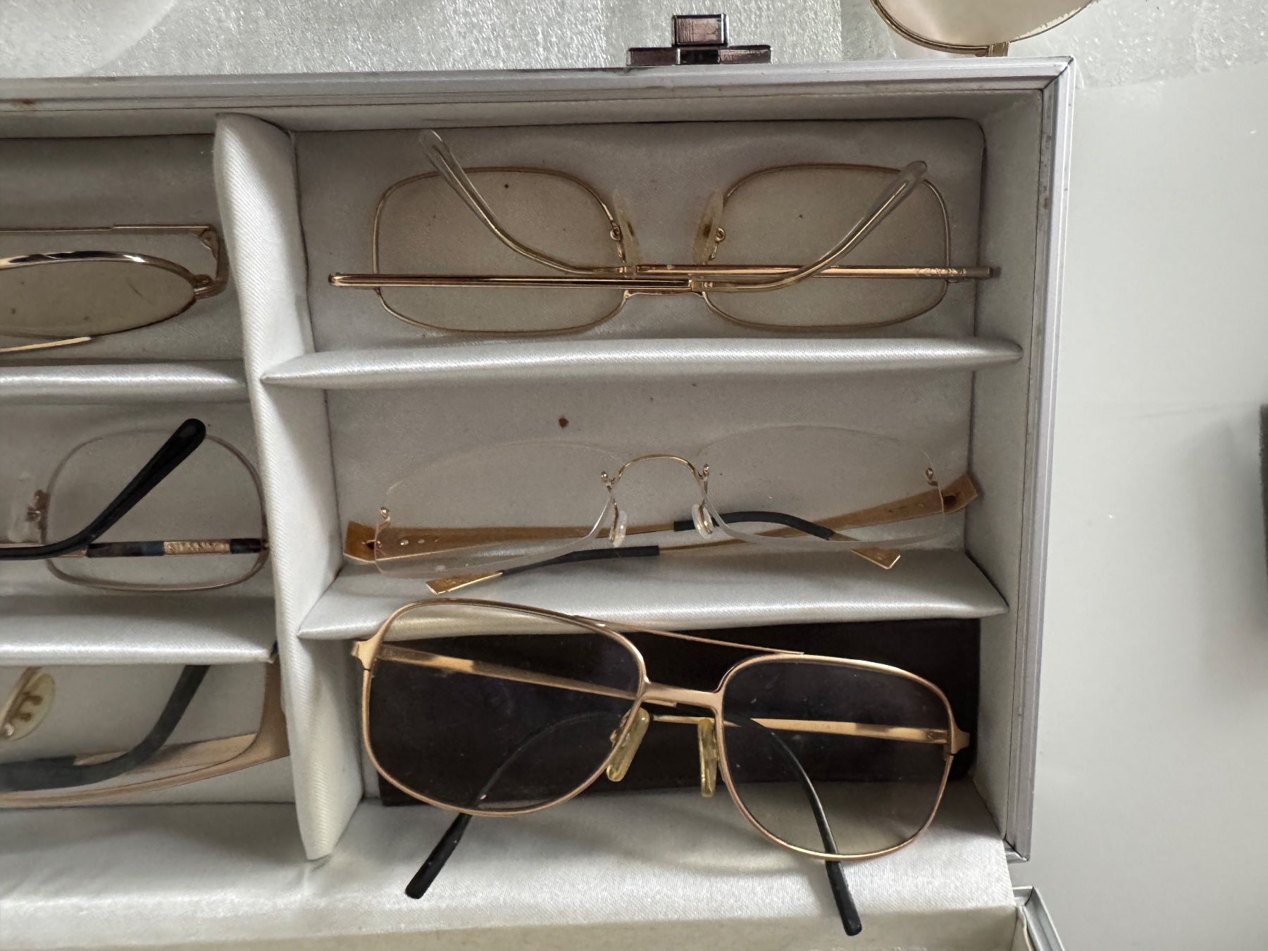 Occhiali & Lenti: Brille Brillengestell Brillenfassung – Usato da Volketswil venduto da praxis12 7