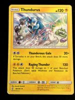 Pokemon Thundurus - Unified-Minds 68/236 - English