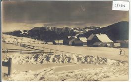 Wildhaus im Winter