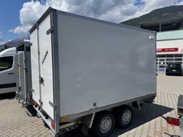Sachentransportanhänger B 2500 Kofferanhänger