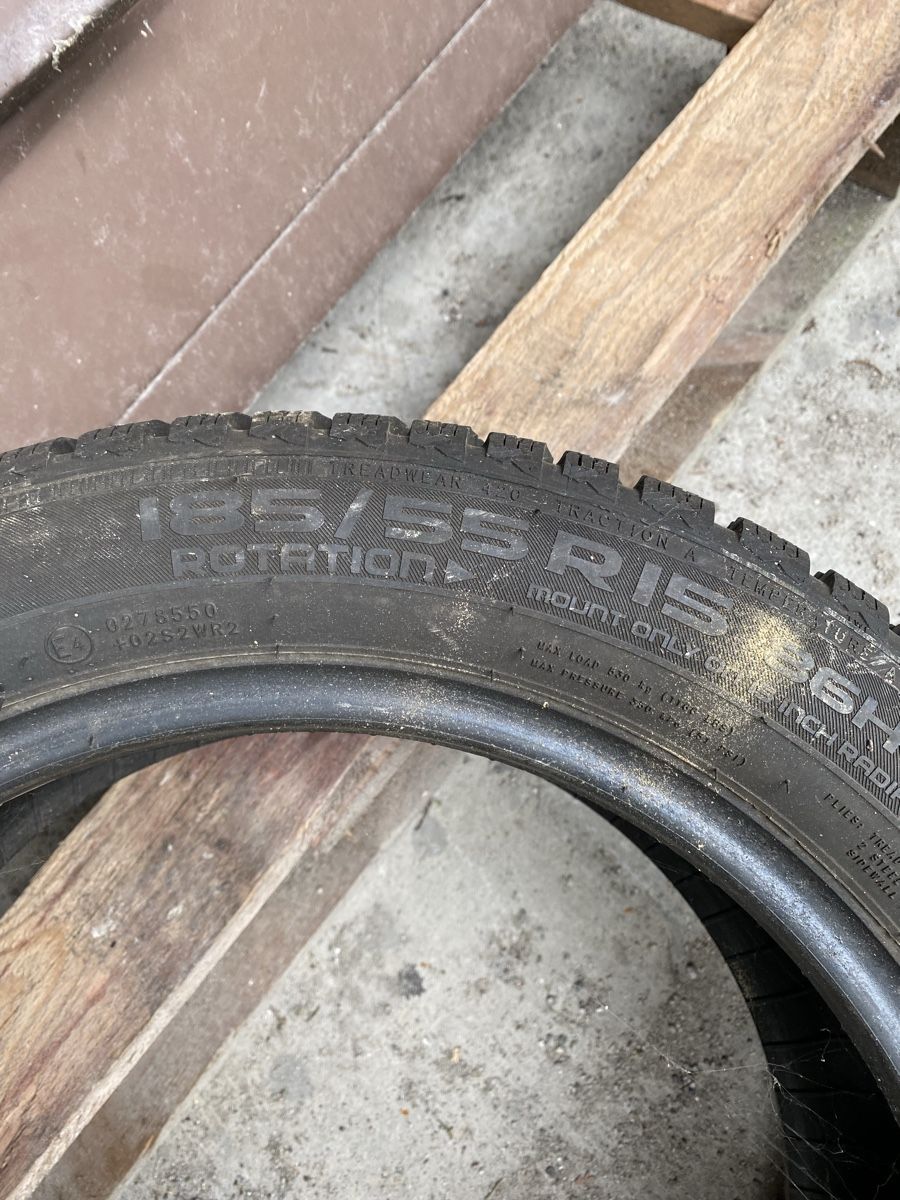 Pneus & Roues: 185/55R15 – Neuf (Voir description) à Bischofszell par Heeb415 1
