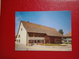 Möhlin Aargau Dorfmuseum