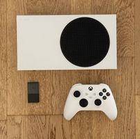Xbox Series S (512 GB) inkl. Controller und Seagate SSD 1 TB