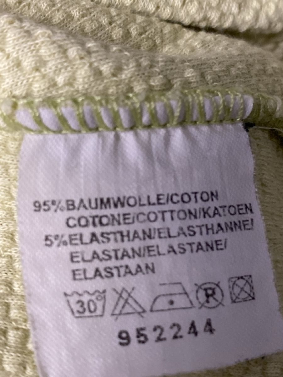 Tops: Top mintgrün Gr. 42 95% Baumwolle – Gebraucht aus Biel-Benken BL von PANORMUS 2