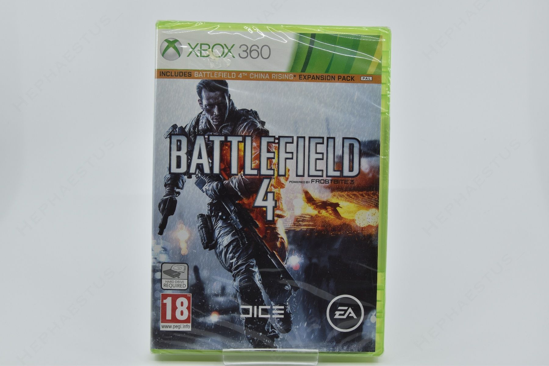 Battlefield 4 Édition Steelbook Complet Xbox 360 - Jeux vidéo