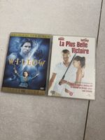 DVD Set Willow and La Plus Belle Victoire