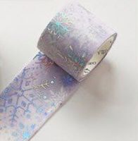 Kawaii Washi Tape Handwerk Dekorative Dream (LILA)‪‪‪‪‪‪‪‪