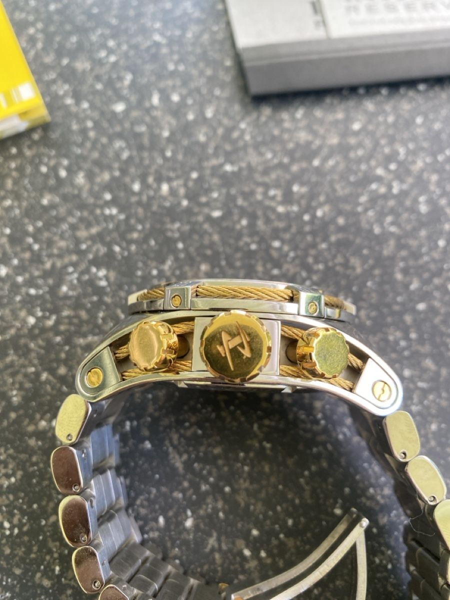 Invicta Uhren: Invicta Reserve Uhr – Gebraucht aus Roggwil BE von Treepalms 6