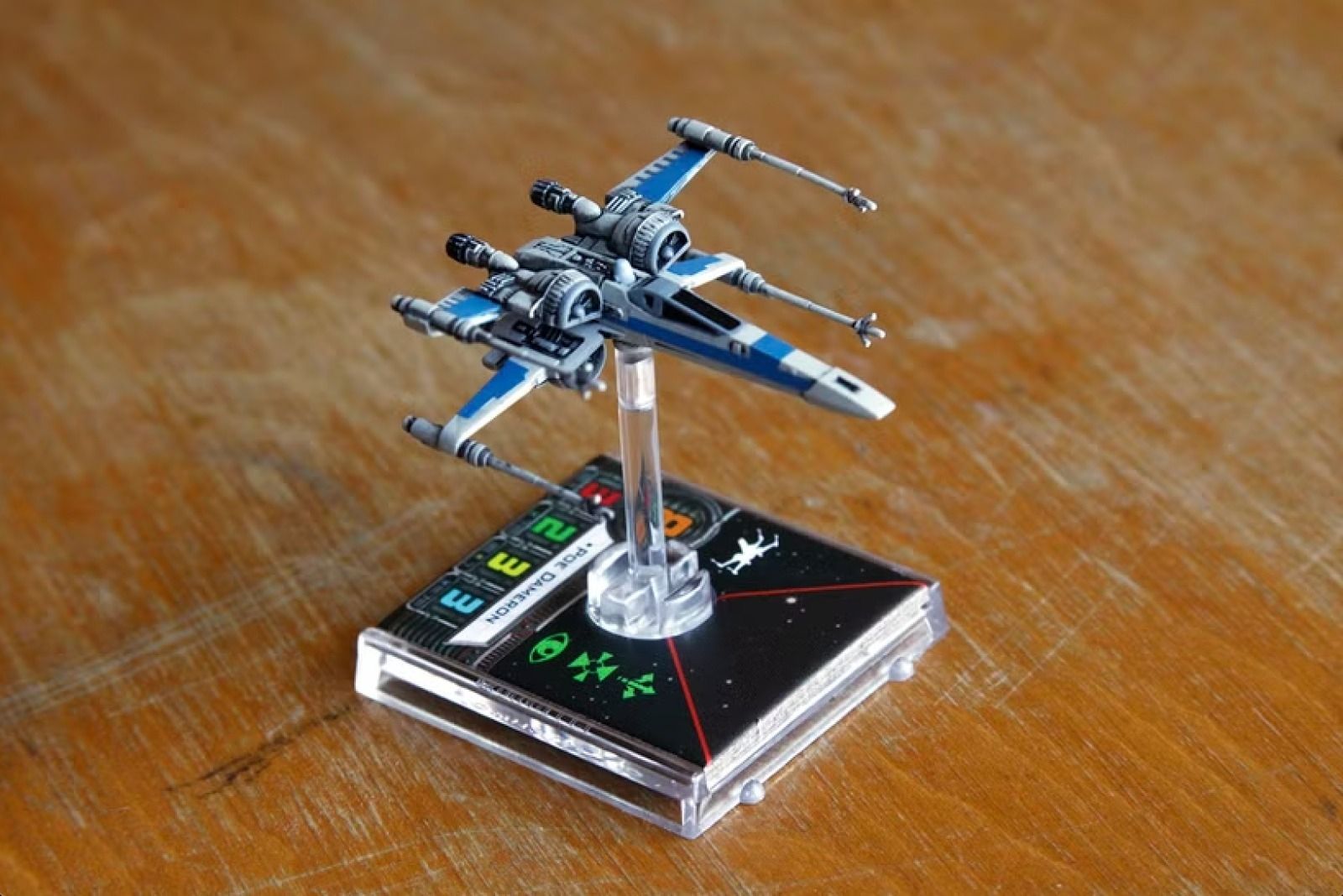Giochi: Star Wars X-wing Miniaturen Spiel – Nuovo (secondo la descrizione) da Baar venduto da IGN-Books 1