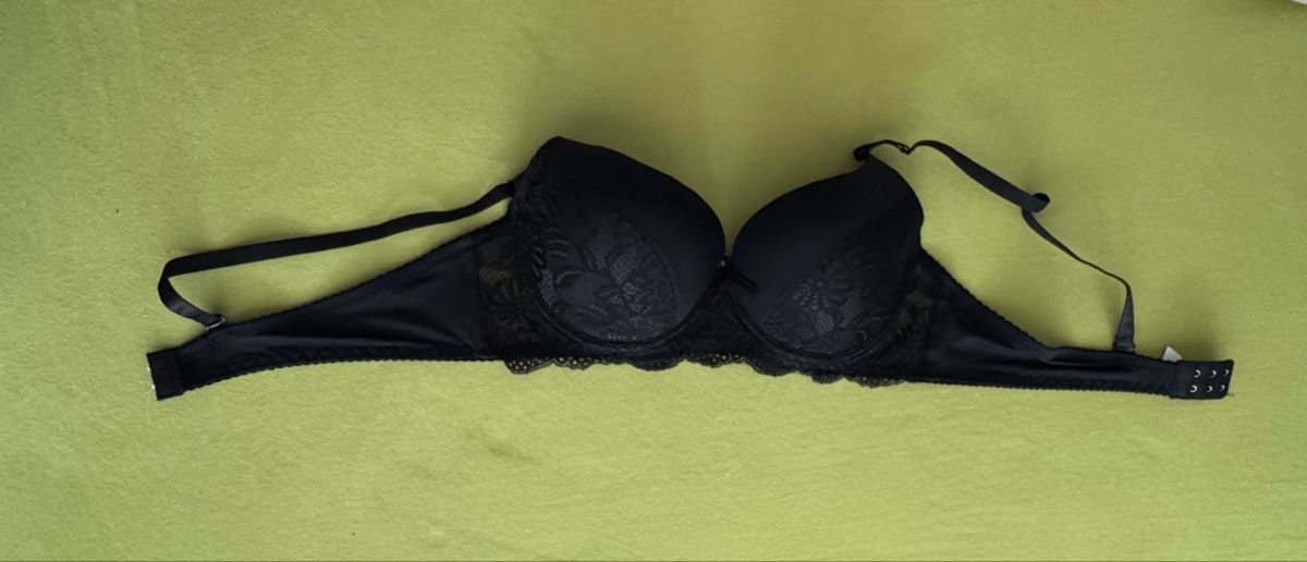 Sonstige Unterwäsche: BH schwarz - Gr. 90B – Neu (gemäss Beschreibung) aus Binz von Gregor13 2