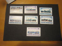 Lot A ZUG schöne Lokis aus Romania