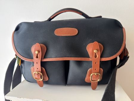 Billingham Hadley Pro sac camera photo
