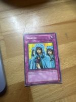 Yu-Gi-Oh Karte Waboku Fallenkarte guter Zustand