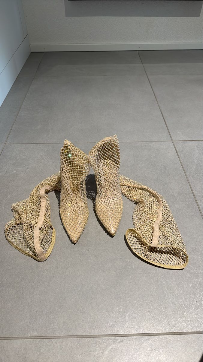 Scarpe da donna: Cuissardes Strass – Nuovo (secondo la descrizione) da Fribourg venduto da Mya_Asb