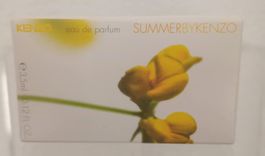 Summer By Kenzo - Eau De Parfum Miniature / 3,5 ml