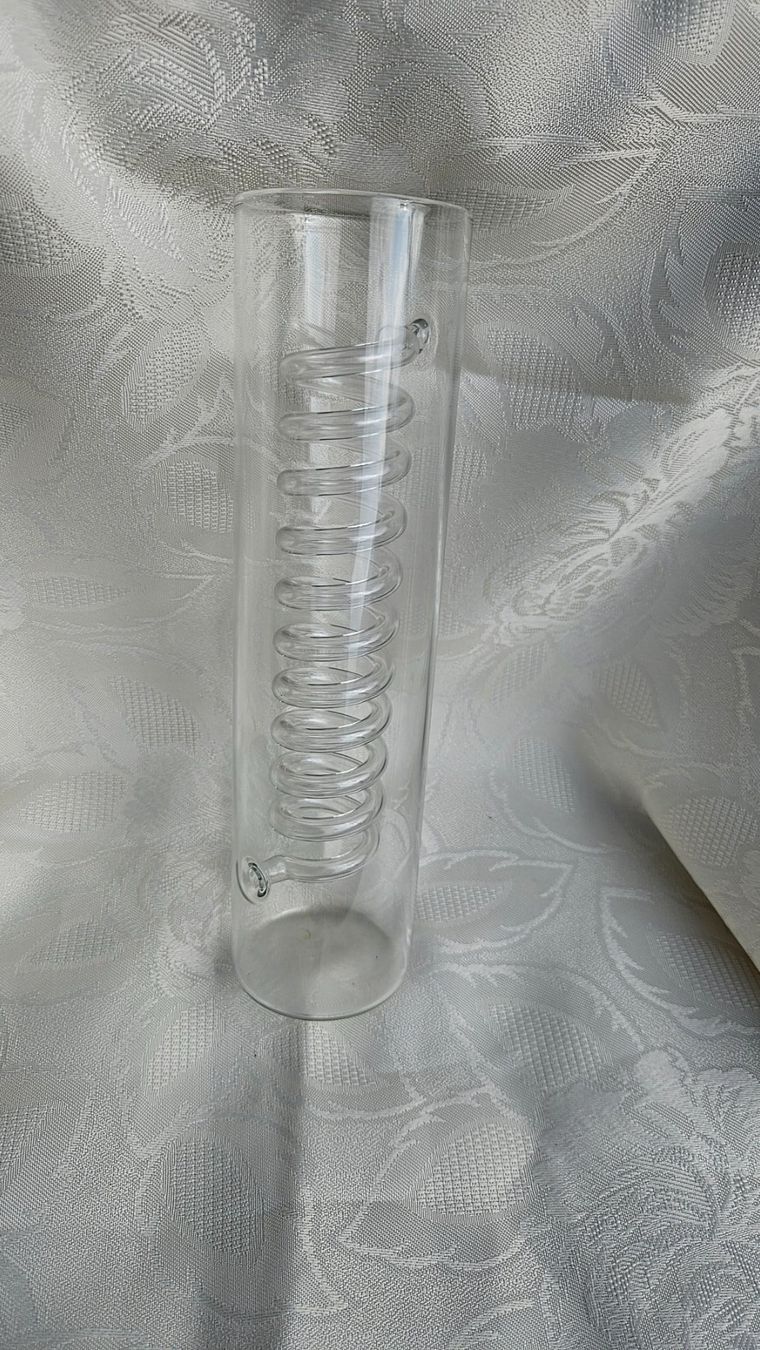 Vasi & Recipienti: Vaso per fiori con spirale interna – Nuovo (secondo la descrizione) da Melano venduto da H-Sara