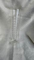 Vaso per fiori con spirale interna