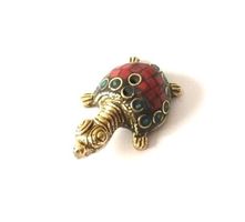 Räucherstäbchenhalter - Tierfigur Schildkröte