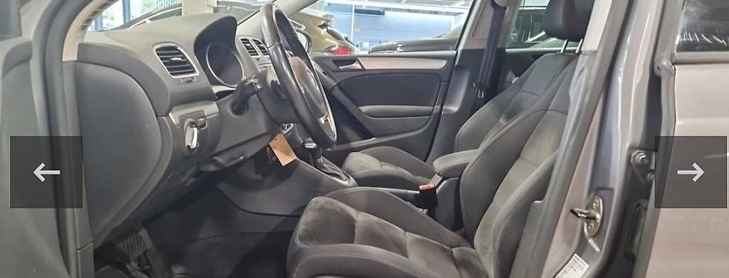 Automobili: SUPER PREZZO VW GOLF 6 AUTOMATICA DSG – Usato da Biasca venduto da autolowcost 1