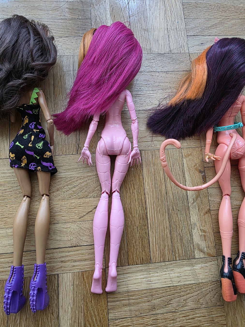 Bambole: lot 5 dolls: Kidz, Winx, Monster high – Usato da Bellinzona venduto da Qwer_h7j7 5